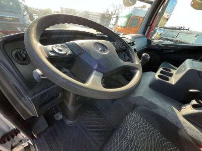 Mercedes-Benz Atego 1624 AK 4x4 Meiller
