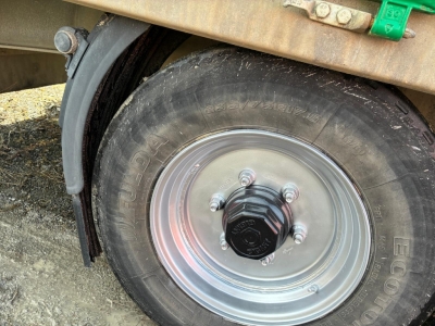 MUELLER,MITTELTAL Tandemtieflader ETUE-TA-R 11,9 Rampen