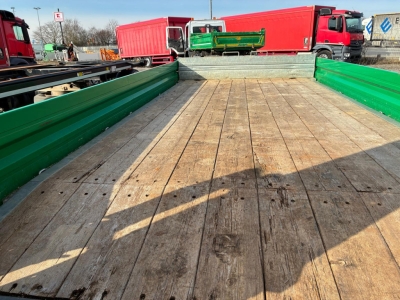 MUELLER,MITTELTAL Tandemtieflader ETUE-TA-R 11,9 Rampen