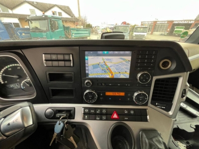 Mercedes-Benz Actros neu 2558 L 6x2 Fassi 445 45m/to