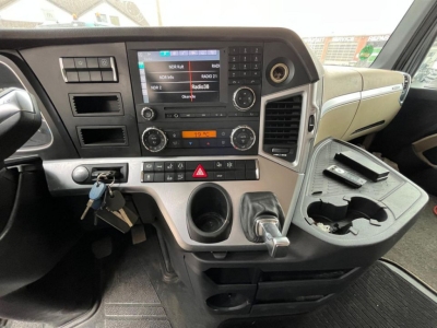 Mercedes-Benz Actros neu 2558 L 6x2 Fassi 445 45m/to