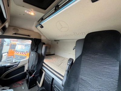 Mercedes-Benz Actros neu 2558 L 6x2 Fassi 445 45m/to