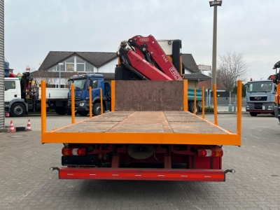 Mercedes-Benz Actros neu 2558 L 6x2 Fassi 445 45m/to