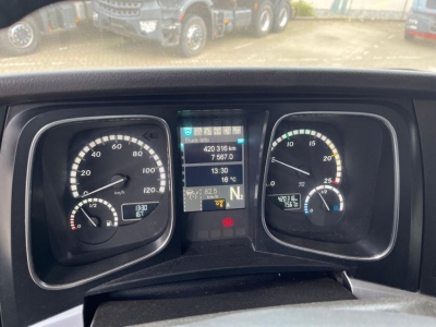 Mercedes-Benz Actros neu 2558 L 6x2 Fassi 445 45m/to