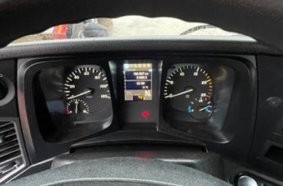 Mercedes-Benz Arocs 3242 8x2/4 BL Meiller 30 to 