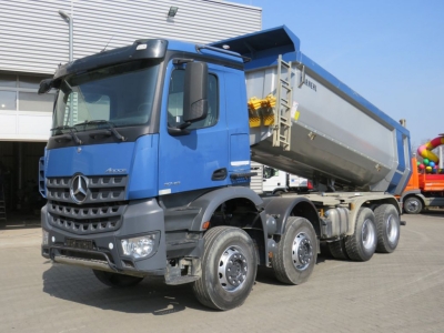 Mercedes-Benz Arocs 4143 8x4 