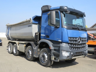 Mercedes-Benz Arocs 4143 8x4 
