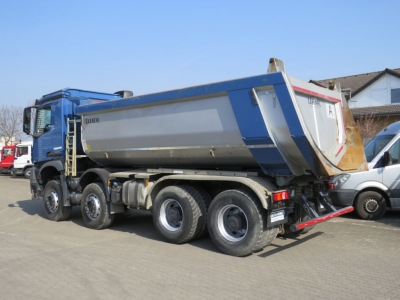 Mercedes-Benz Arocs 4143 8x4 