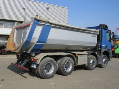 Mercedes-Benz Arocs 4143 8x4 
