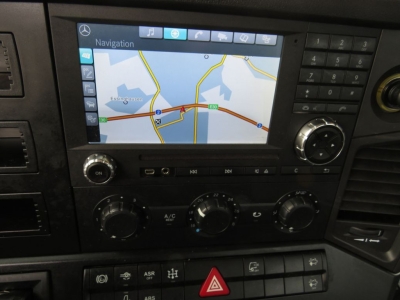 Mercedes-Benz Arocs 4143 8x4 