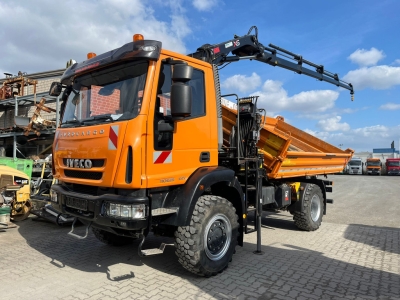IVECO(I) EuroCargo ML 110E25 WS Singelreifen
