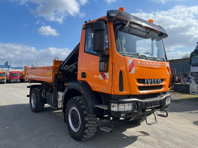 IVECO(I) EuroCargo ML 110E25 WS Singelreifen