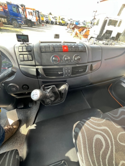 IVECO(I) EuroCargo ML 110E25 WS Singelreifen