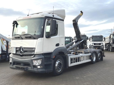 Mercedes-Benz Actros neu 2543 L 6x2 Meiller Funk
