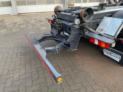 Mercedes-Benz Actros neu 2543 L 6x2 Meiller Funk