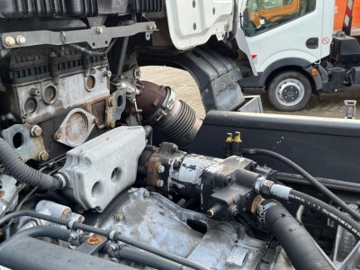 Mercedes-Benz Actros neu 2543 L 6x2 Meiller Funk