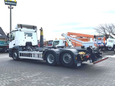 Mercedes-Benz Actros neu 2543 L 6x2 Meiller Funk