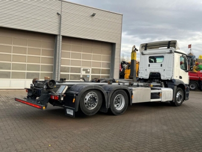 Mercedes-Benz Actros neu 2543 L 6x2 Meiller Funk