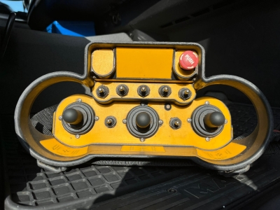 MAN TG-S 26.440 BL 6x2 Kroll ADR