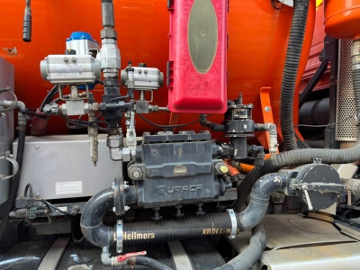 MAN TG-S 26.440 BL 6x2 Kroll ADR