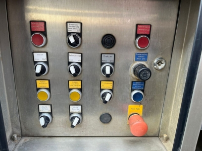 MAN TG-S 26.440 BL 6x2 Kroll ADR