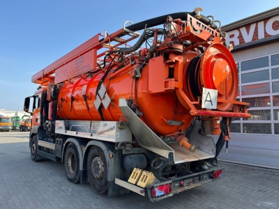 MAN TG-S 26.440 BL 6x2 Kroll ADR