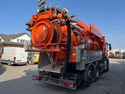 MAN TG-S 26.440 BL 6x2 Kroll ADR