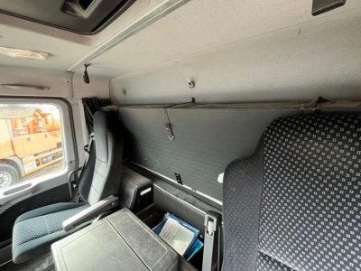 Mercedes-Benz Actros 2546 L 6x2  HMF 1444 faltbar