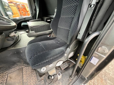 Mercedes-Benz Actros 2546 L 6x2  HMF 1444 faltbar