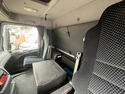 Mercedes-Benz Actros 2546 L 6x2  HMF 1444 faltbar