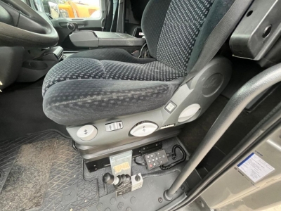 Mercedes-Benz Actros 2546 L 6x2  HMF 1444 faltbar