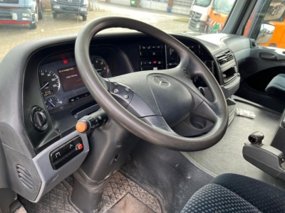 Mercedes-Benz Actros 2546 L 6x2  HMF 1444 faltbar