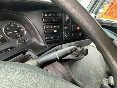 Mercedes-Benz Actros 2546 L 6x2  HMF 1444 faltbar