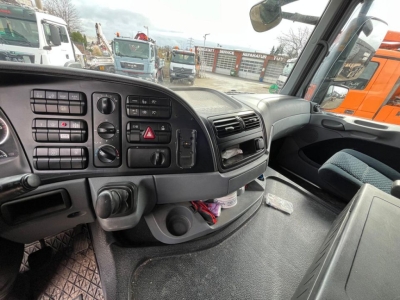 Mercedes-Benz Actros 2546 L 6x2  HMF 1444 faltbar