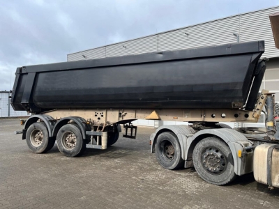 SCHMITZ SKI SKI 18/7,2-S Super Zustand nur 204TKM