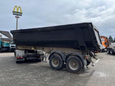 SCHMITZ SKI SKI 18/7,2-S Super Zustand nur 204TKM