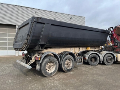 SCHMITZ SKI SKI 18/7,2-S Super Zustand nur 204TKM