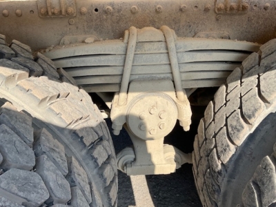 MAN TG-S 35.500 8x4 BB Intarder 