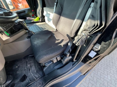 SCANIA (S) G 410 8x4 XT Bordmatik 