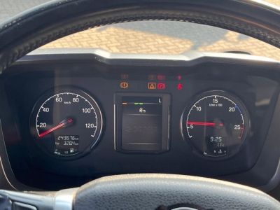 SCANIA (S) G 410 8x4 XT Bordmatik 