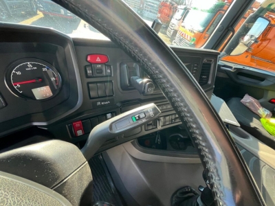 SCANIA (S) G 410 8x4 XT Bordmatik 