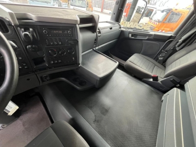 SCANIA (S) G 410 6x4 Meiller Bordmatik