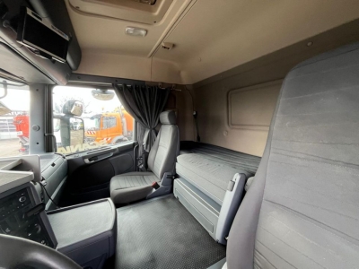 SCANIA (S) G 410 6x4 Meiller Bordmatik