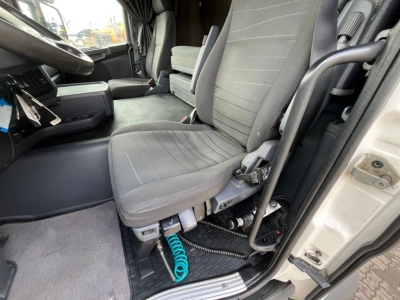 SCANIA (S) G 410 6x4 Meiller Bordmatik