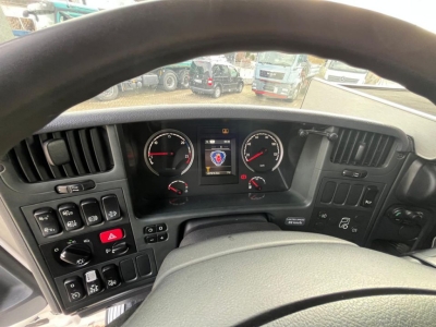 SCANIA (S) G 410 6x4 Meiller Bordmatik