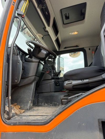 Mercedes-Benz Arocs 2651 6x6 HAD Meiller RS21/55 kurzer Radst. 