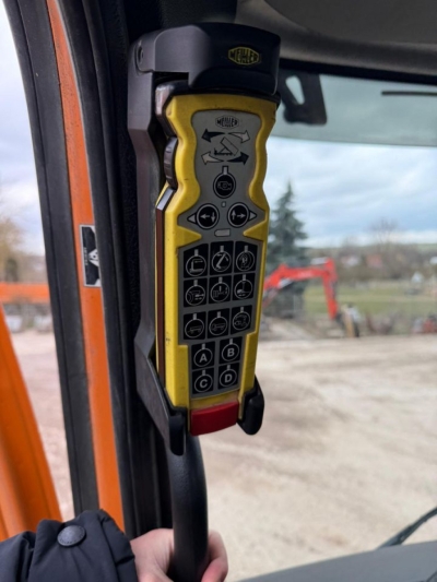 Mercedes-Benz Arocs 2651 6x6 HAD Meiller RS21/55 kurzer Radst. 