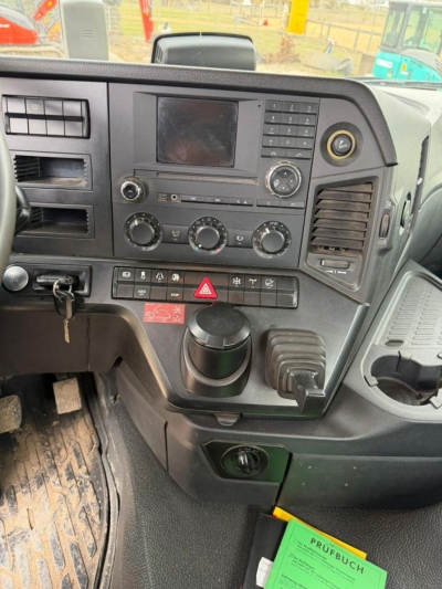 Mercedes-Benz Arocs 2651 6x6 HAD Meiller RS21/55 kurzer Radst. 