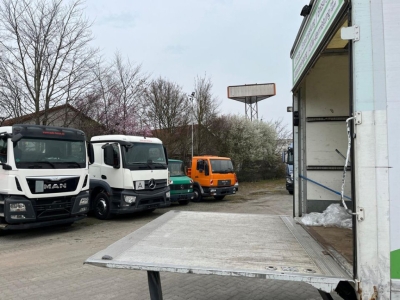 Mercedes-Benz Atego 816 L LBW 1 to