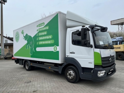 Mercedes-Benz Atego 816 L LBW 1 to